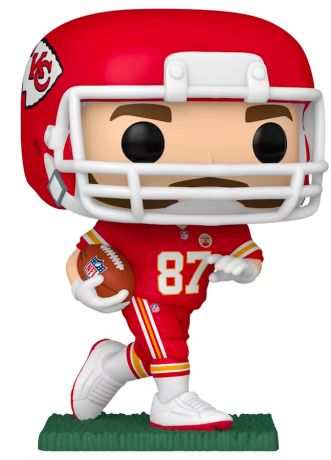 Figurine Funko Pop NFL #224 Travis Kelce