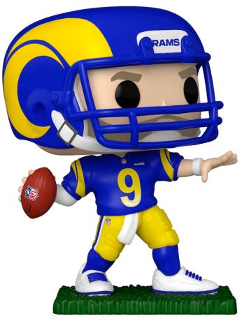 Figurine Funko Pop NFL #235 Matthew Stafford