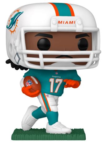 Figurine Funko Pop NFL #227 Jaylen Waddle