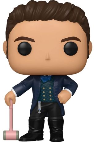 Figurine Funko Pop Bridgerton #1468 Anthony Bridgerton