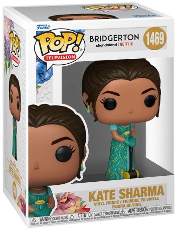 Figurine Funko Pop Bridgerton #1469 Kate Sharma