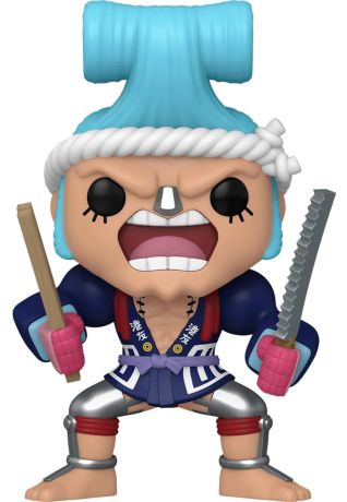 Figurine Funko Pop One Piece #1476 Franosuke - 15 cm