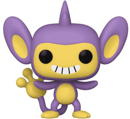 Figurine Funko Pop Pokémon #947 Aipom - Capumain - Griffel (EMEA)