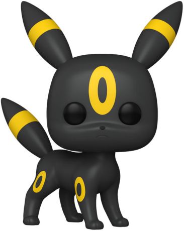 Figurine Funko Pop Pokémon #948 Umbreon - Noctali - Nachatara (EMEA)
