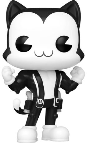 Figurine Funko Pop Fortnite #890 Miaousclé Cartoon