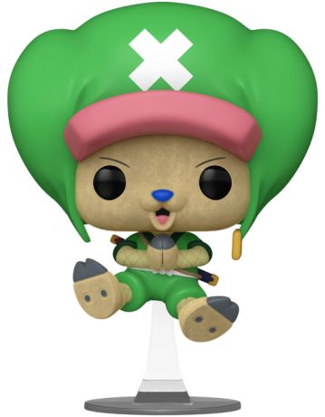 Figurine Funko Pop One Piece #1471 Chopperemon - Flocked