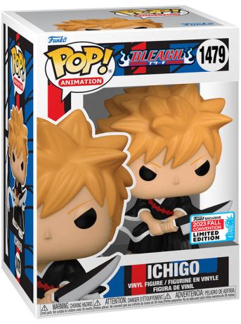 Figurine Funko Pop Bleach #1479 Ichigo Kurosaki