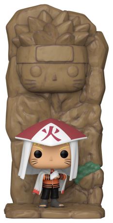 Figurine Funko Pop Boruto: Naruto Next Generations #1189 Hokage Series : Naruto Uzumaki