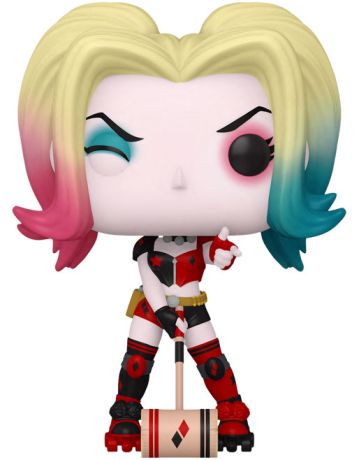 Figurine Funko Pop Warner Bros 100 ans #483 Harley Quinn