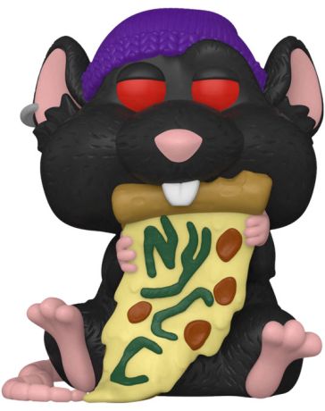 Figurine Funko Pop New York Comic Con #54 Pizza Rat