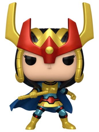 Figurine Funko Pop Justice League [DC] #481 Big Barda