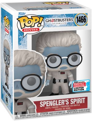 Figurine Funko Pop SOS Fantômes : L'Héritage #1466 Esprit de Spengler