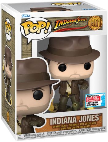 Figurine Funko Pop Indiana Jones #1401 Indiana Jones