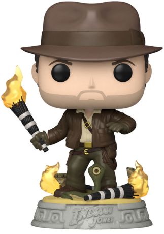 Figurine Funko Pop Indiana Jones #1401 Indiana Jones