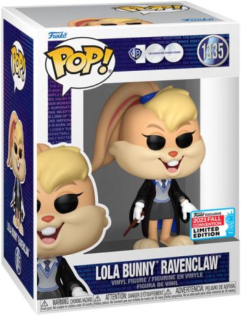 Figurine Funko Pop Warner Bros 100 ans #1335 Lola Bunny Serdaigle