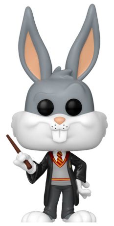 Figurine Funko Pop Warner Bros 100 ans #1334 Bugs Bunny Gryffondor