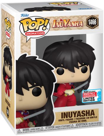 Figurine Funko Pop Inu-Yasha #1466 Inuyasha