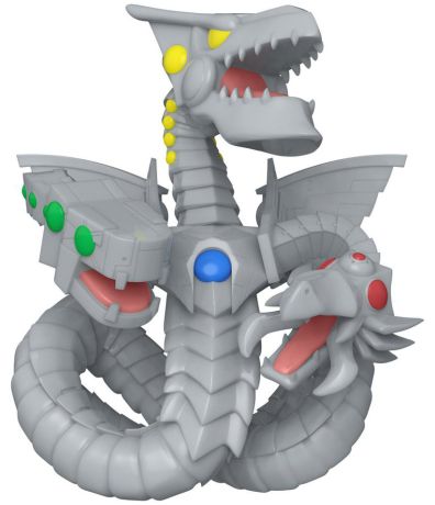 Figurine Funko Pop Yu-Gi-Oh! #1457 Cyber Dragon - 15 cm