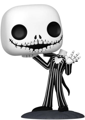 Figurine Funko Pop L'étrange Noël de M. Jack [Disney] #1388 Jack Skellington sans tête