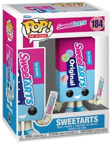 Figurine Funko Pop Icônes de Pub #184 Sweetarts