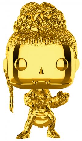 Figurine Pop Groot Gold (Marvel) #378 pas cher