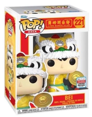 Figurine Funko Pop Funko Pop Asia #221 Bei