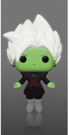 Figurine Funko Pop Dragon Ball Super #1485 Zamasu Fusion - Glow in the Dark