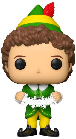 Figurine Funko Pop Elfe #1449 Buddy l'Elfe