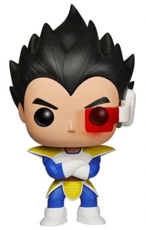 Figurine Funko Pop Dragon Ball Z #10 Vegeta (DBZ)