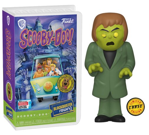 Figurine Funko Blockbuster Rewind Scooby-Doo The Creeper