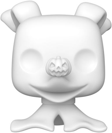 Figurine Funko Pop L'étrange Noël de M. Jack [Disney] #1418 Zero - DIY