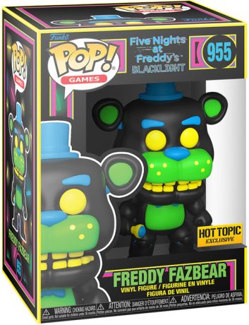 Figurines Pop Five Nights at Freddy's pas cher, comparez les prix !