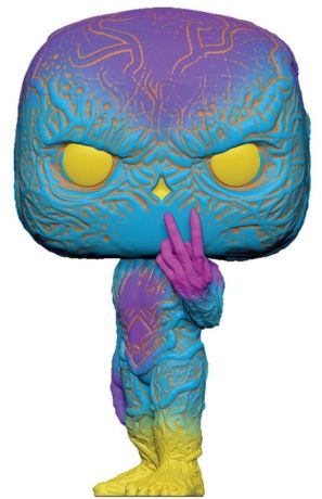 Figurine Funko Pop Stranger Things #1312 Vecna - Black Light