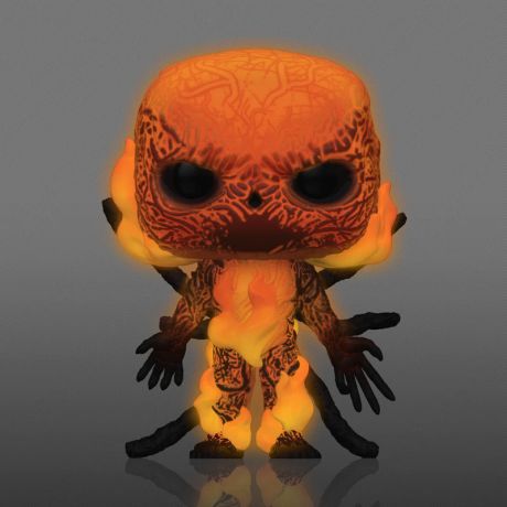 Figurine Funko Pop Stranger Things #1464 Vecna - Glow in the Dark