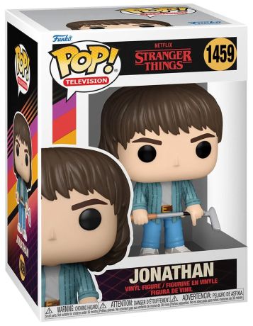 Figurine Funko Pop Stranger Things #1459 Jonathan