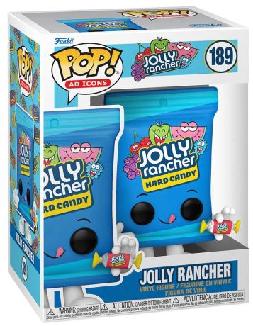 Figurine Funko Pop Icônes de Pub #189 Jolly Rancher