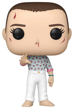 Figurine Funko Pop Stranger Things #1457 Onze [Chase]