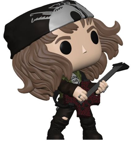 Figurine Funko Pop Stranger Things #1462 Eddie