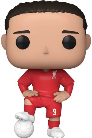 Figurine Funko Pop FIFA / Football #53 Darwin Nunez (Liverpool)