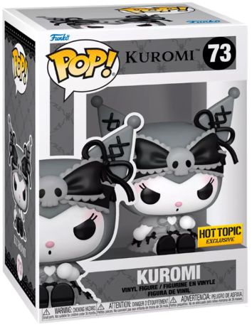 Figurine Funko Pop Sanrio #73 Kuromi