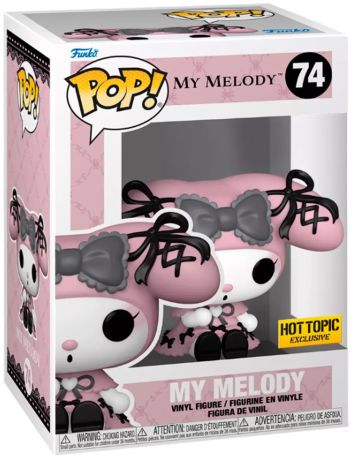 Figurine Funko Pop Sanrio #74 My Melody