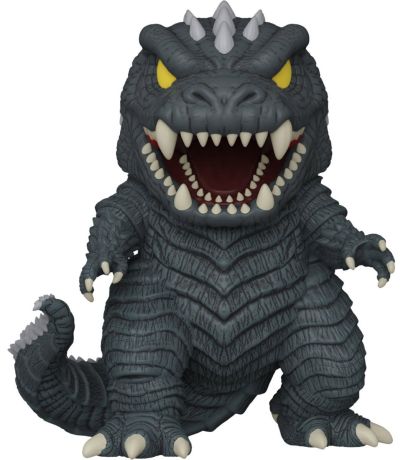Figurine Funko Pop GODZILLA : l'origine de l'invasion #1468 Godzilla Ultime