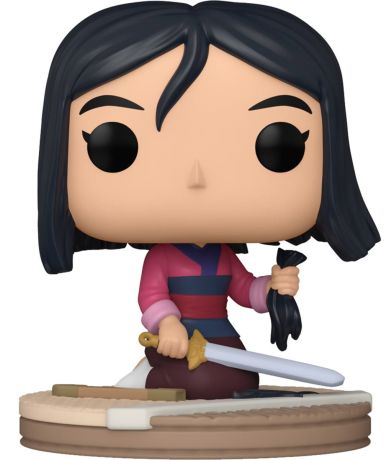 Figurine Funko Pop Disney Ultimate Princess #1020 Mulan