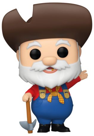 Figurine Funko Pop Toy Story [Disney] #1397 Papi Pépite