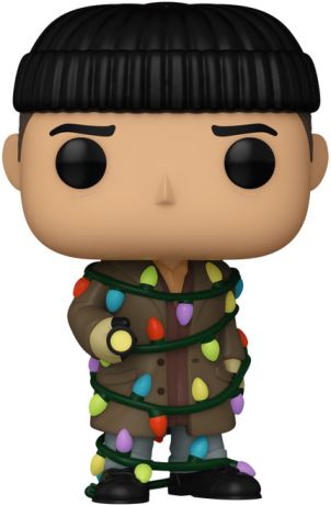 Figurine Funko Pop Maman, j'ai raté l'avion ! #1273 Harry avec Guirlandes