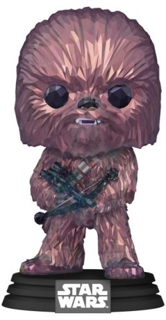 Figurine Funko Pop 100 ans de Disney #657 Chewbacca - Facette