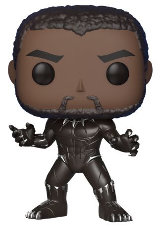 Figurine Funko Pop Black Panther [Marvel] #273 Black Panther