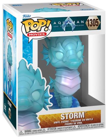 Figurine Funko Pop Aquaman et le Royaume perdu [DC] #1305 Storm