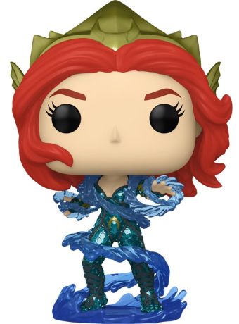 Figurine Funko Pop Aquaman et le Royaume perdu [DC] #1306 Mera