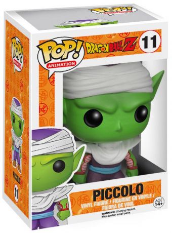 Figurine Funko Pop Dragon Ball Z #11 Piccolo (DBZ)